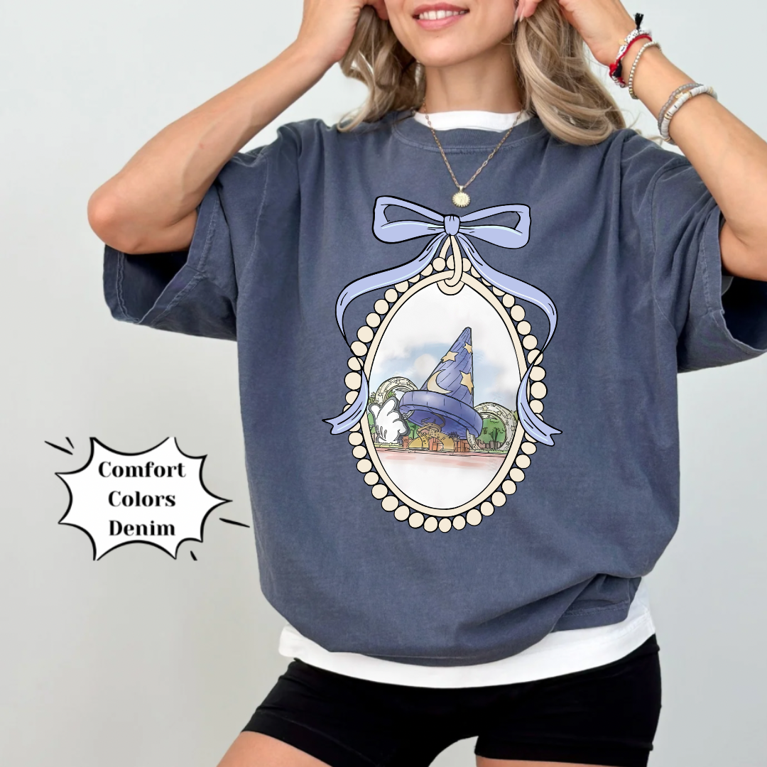Coquette Fantasmic Shirt