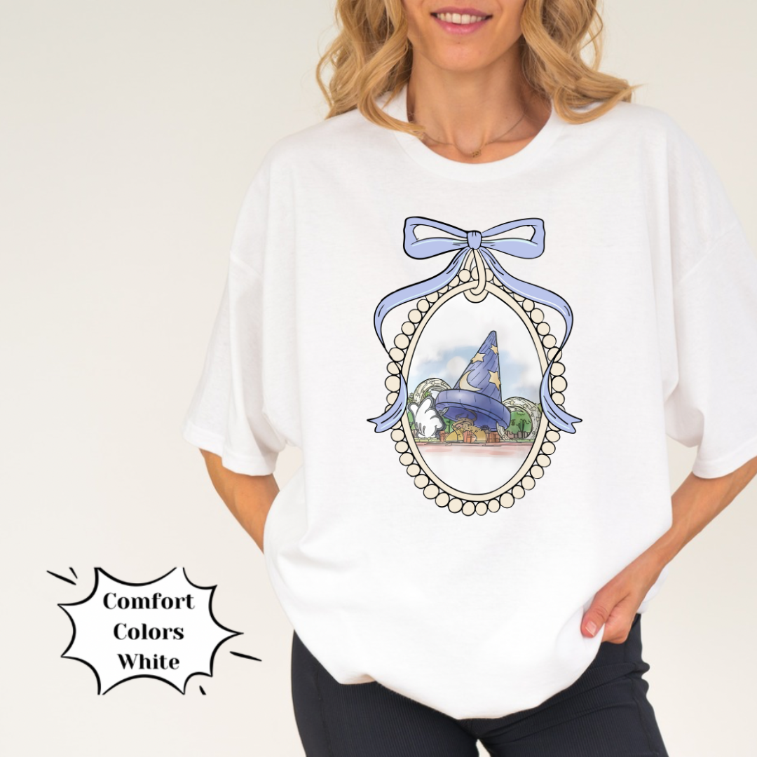 Coquette Fantasmic Shirt