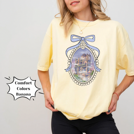 Coquette Tower of Terror Shirt