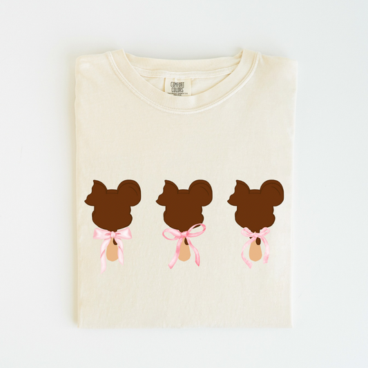 Magical Mouse Coquette Ice Cream Bar