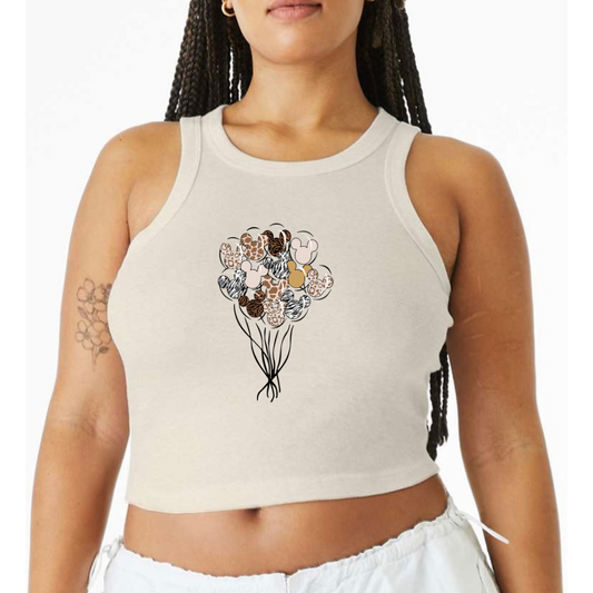 Magical Safari Balloon Crop