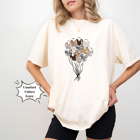 Magical Safari Balloon Shirt