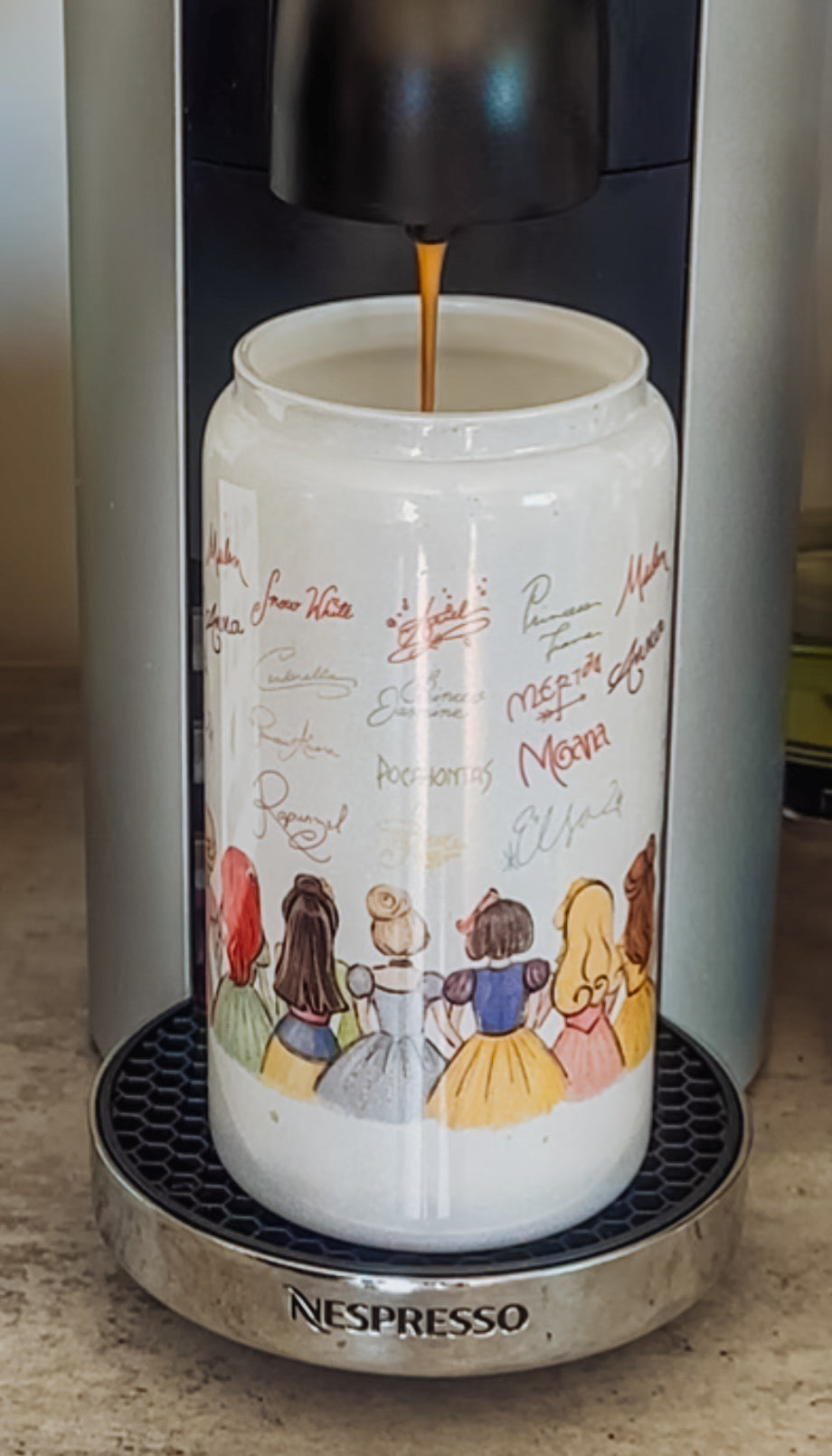 Magical Princess Signature Cup