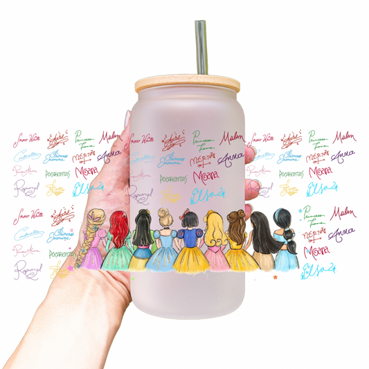 Magical Princess Signature Cup