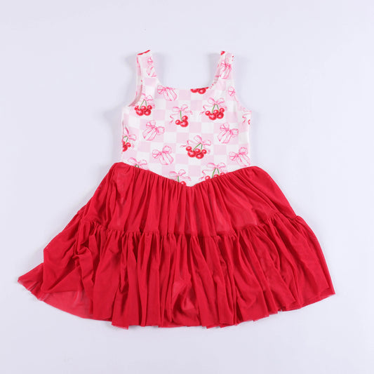 PREORDER Magical Coquette Cherry Tutu Dress *SHIPS MID NOVEMBER*