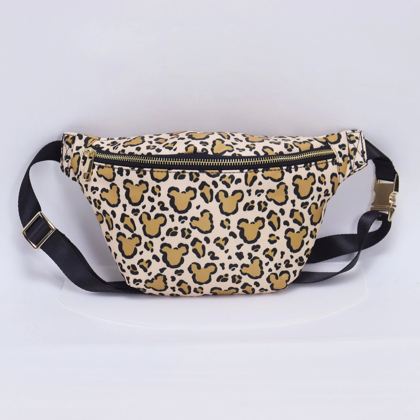 Magical Mouse Animal Print Jumbo Fanny Pack