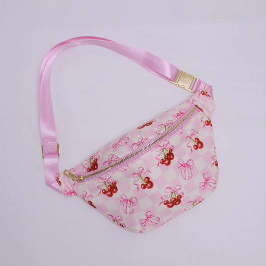 Magical Coquette Cherry Jumbo Fanny Pack