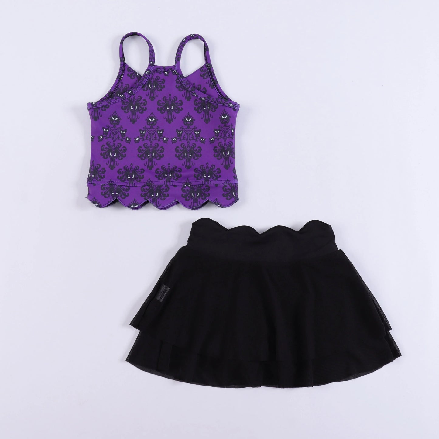 Magical Haunted Mansion PREORDER Youth & Adult Activewear Set *SHIPS EARLY SEPT*