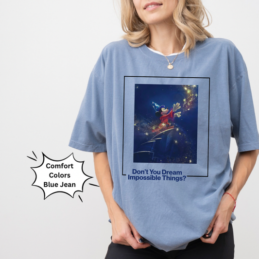 Sorcerer Magical Mouse Swiftie Shirt