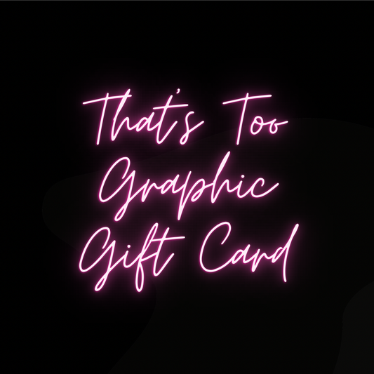 Digital Gift Card