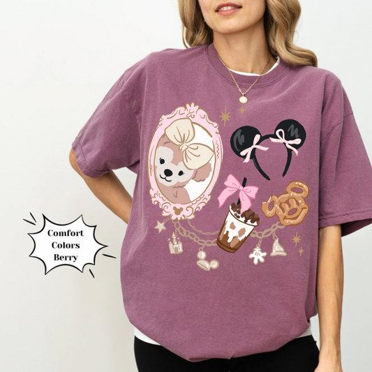 Magical Coquette Duffy Girly Shirt