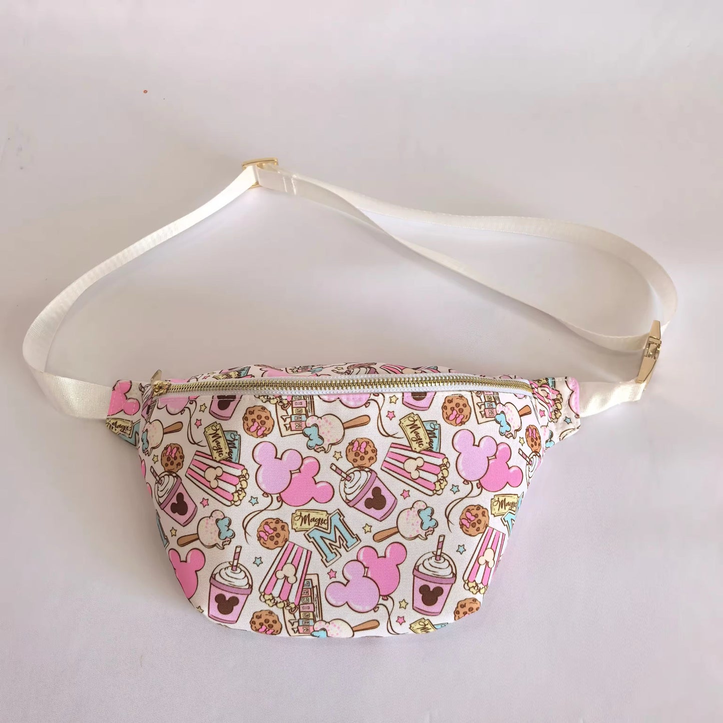 Magical Park Snacks Jumbo Fanny Pack