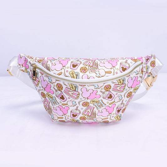 Magical Park Snacks Jumbo Fanny Pack