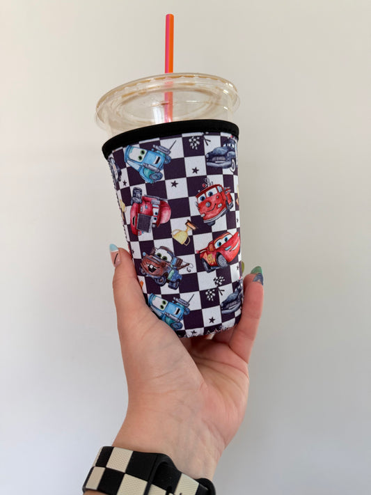 Magical Ka-Chow Coffee Sleeve
