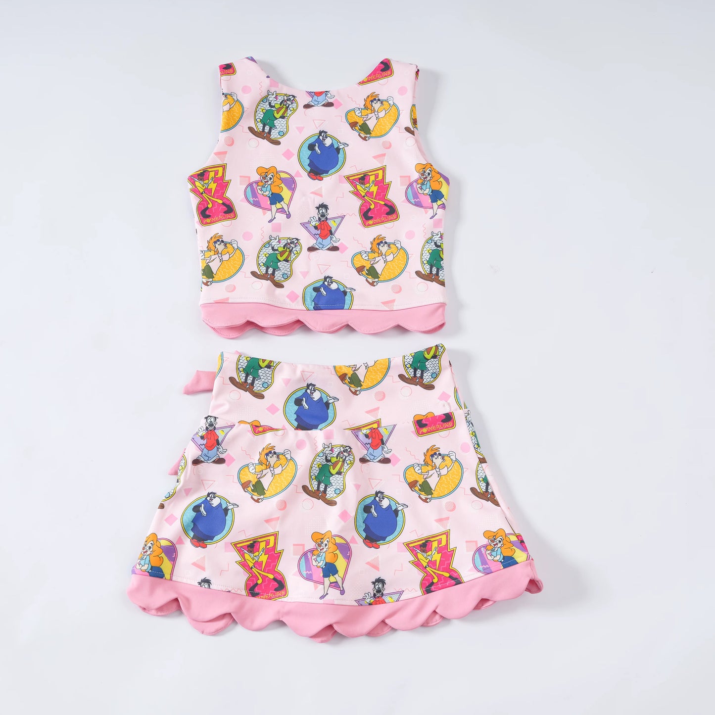 PREORDER Magical Stand Out Tour Bow Athletic Set *SHIPS MID SEPTEMBER*
